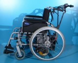 Carucior electric pliabil Heymer / Invacare - 6 km/h