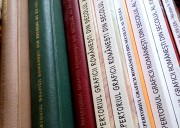 Repertoriul Graficii Romanesti din sec al XX-lea, 9 volume
