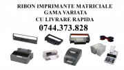 Riboane imprimante matriciale facturare, auto, medicale, horeca, retail, logistica cu livrare rapida.