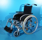 Scaun cu rotile B+B - latime sezut 40 cm