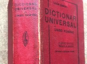 Dictionar Universal al Limbei Romane, Lazar Saineanu