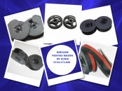 Rola cu banda pentru o gama variata de masini de scris Consul,Erika,Adler, Continental,OlympiaTippa, Olivetti,Optima,Brother etc...