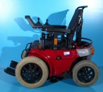 Carucior electric  Meyra Optimus 1 - 6 km/h