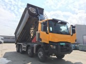 Inchiriez basculante 8x4