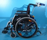 Carucior electric pliabil - AAT V-Max / Meyra