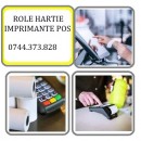 Role POS-0744.373.828 Verifone,Sagem, Epson,Bixolon,Activa 