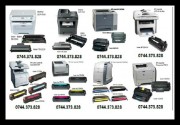 Cartuse imprimante Hp, Samsung, Xerox, Lexmark , Canon, Brother, etc.