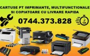 Rapid livram Cartuse imprimante Hp, Samsung, Xerox, Lexmark, Canon, Brother, Ricoh, Epson, Oki, Ibm, Kyocera, Panasonic, Nashuatec, Philips, Toshiba, Sharp Dell.