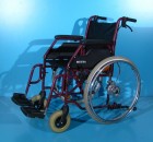 Scaun cu rotile Meyra   latime sezut 43 cm