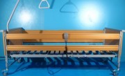 Pat electric pentru ingrijire pacienti cu trei sectiuni Domiflex