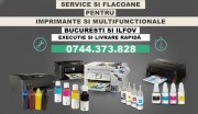 Service pentru imprimante cu rezervoare cerneala inktank in Bucuresti Ilfov !
