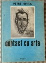 Contact cu arta, Petre Oprea