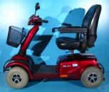 Scuter electric Invacare Meteor - 15 km h
