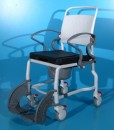 Scaun pentru WC si baie -Rebotec
