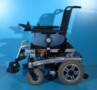 Carucior electric Meyra IChair - 6 km/h