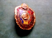 Insigna Constructor de Frunte Militar