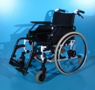 Scaun cu rotile -Dietz   latime sezut 48 cm