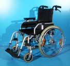 Scaun cu rotile Uniroll / latime sezut 45 cm