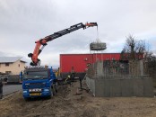 Executii chesoane de mici si mari dimensiuni (civile,industriale).