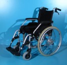 Scaun cu rotile Meyra   latime sezut 43 cm