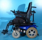 Carucior electric -Quickie Salsa R2