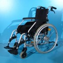 Scaun cu rotile Meyra - latime sezut 38 cm