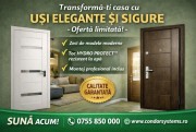 Soluții complete de uși pentru proiecte de anvergură